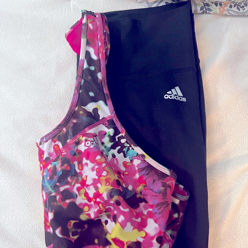Adidas Athletic Set